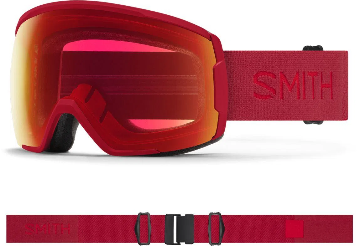 Smith Optics Snow Goggles M00741 Proxy Goggles - view 14